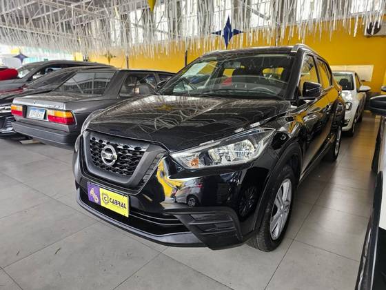 NISSAN KICKS 1.6 16V FLEXSTART S DIRECT 4P XTRONIC